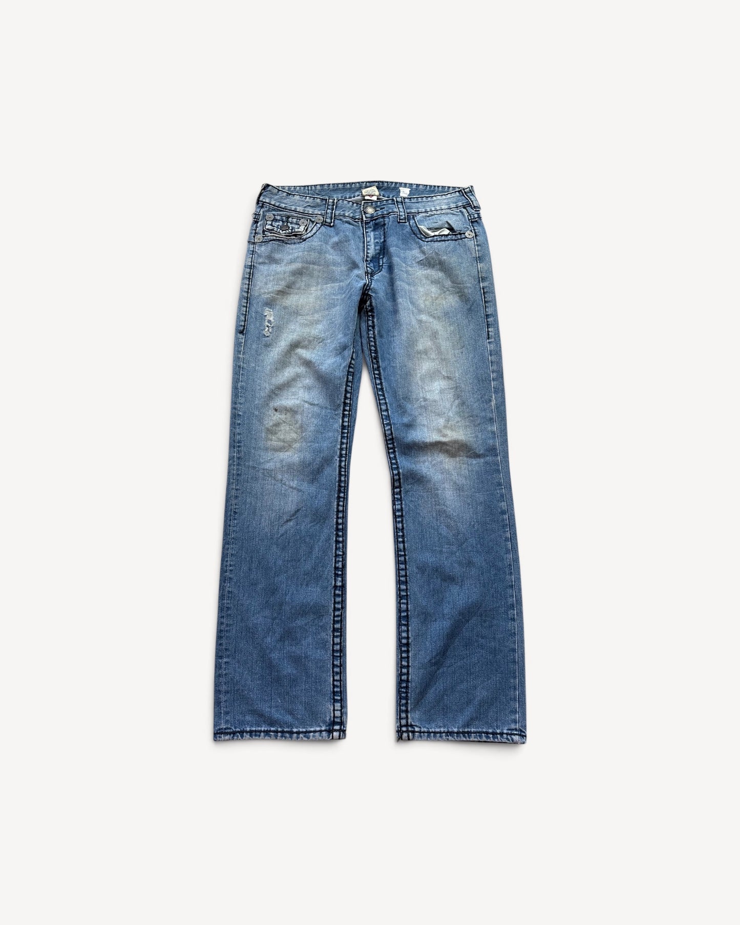 TRUE RELIGION JEANS W36 L34 #TR49
