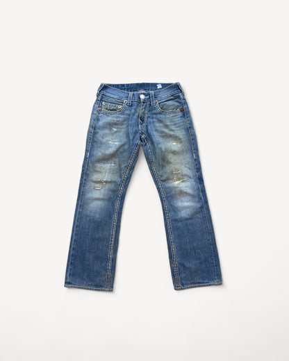 TRUE RELIGION JEANS W30 L30 #TR8