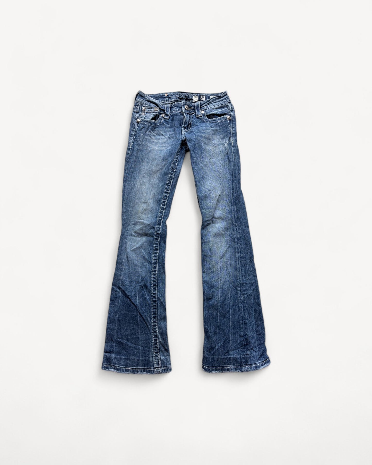 MISS ME JEANS W25 L30 #M6