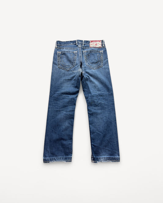 TRUE RELIGION JEANS W36 L34 #TR84