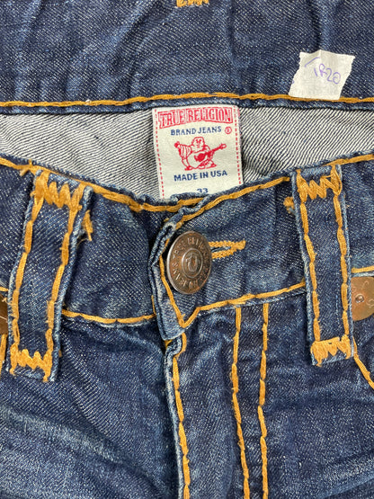 TRUE RELIGION JEANS W34 L32 #TR20