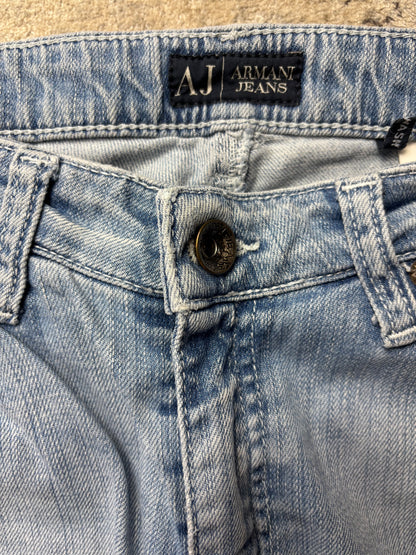 ARMANI JEANS W27 L30
