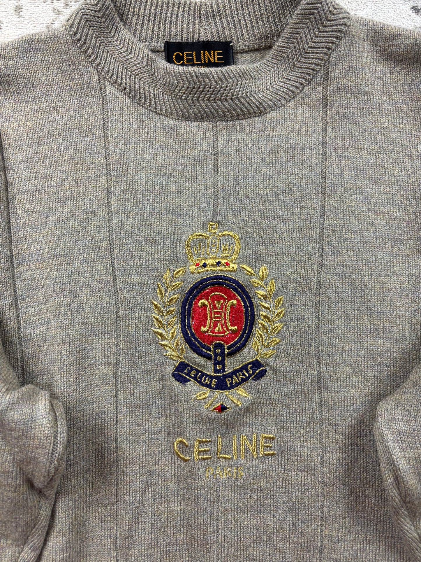 CELINE KNIT (M)