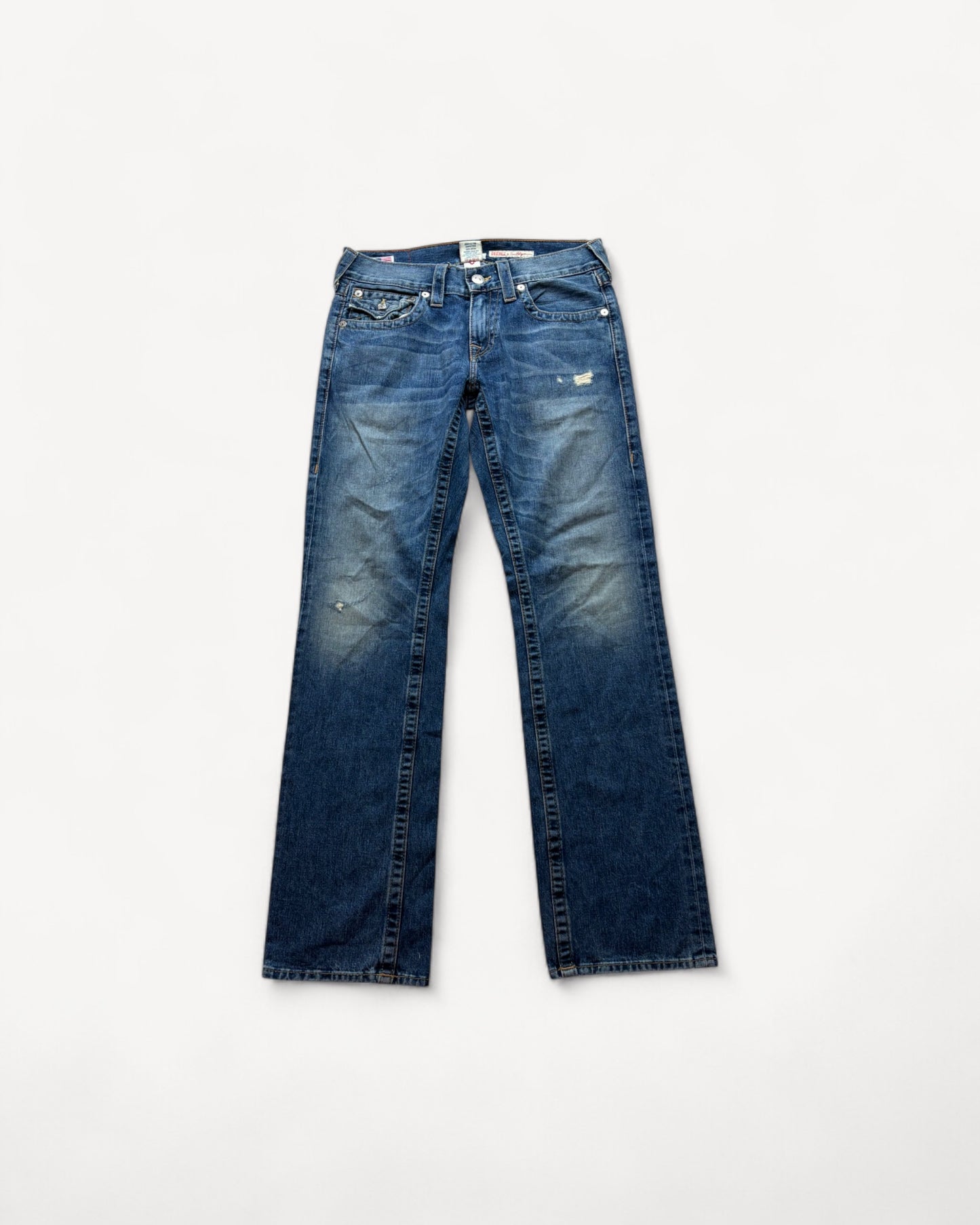 TRUE RELIGION JEANS W30 L32 #TR35