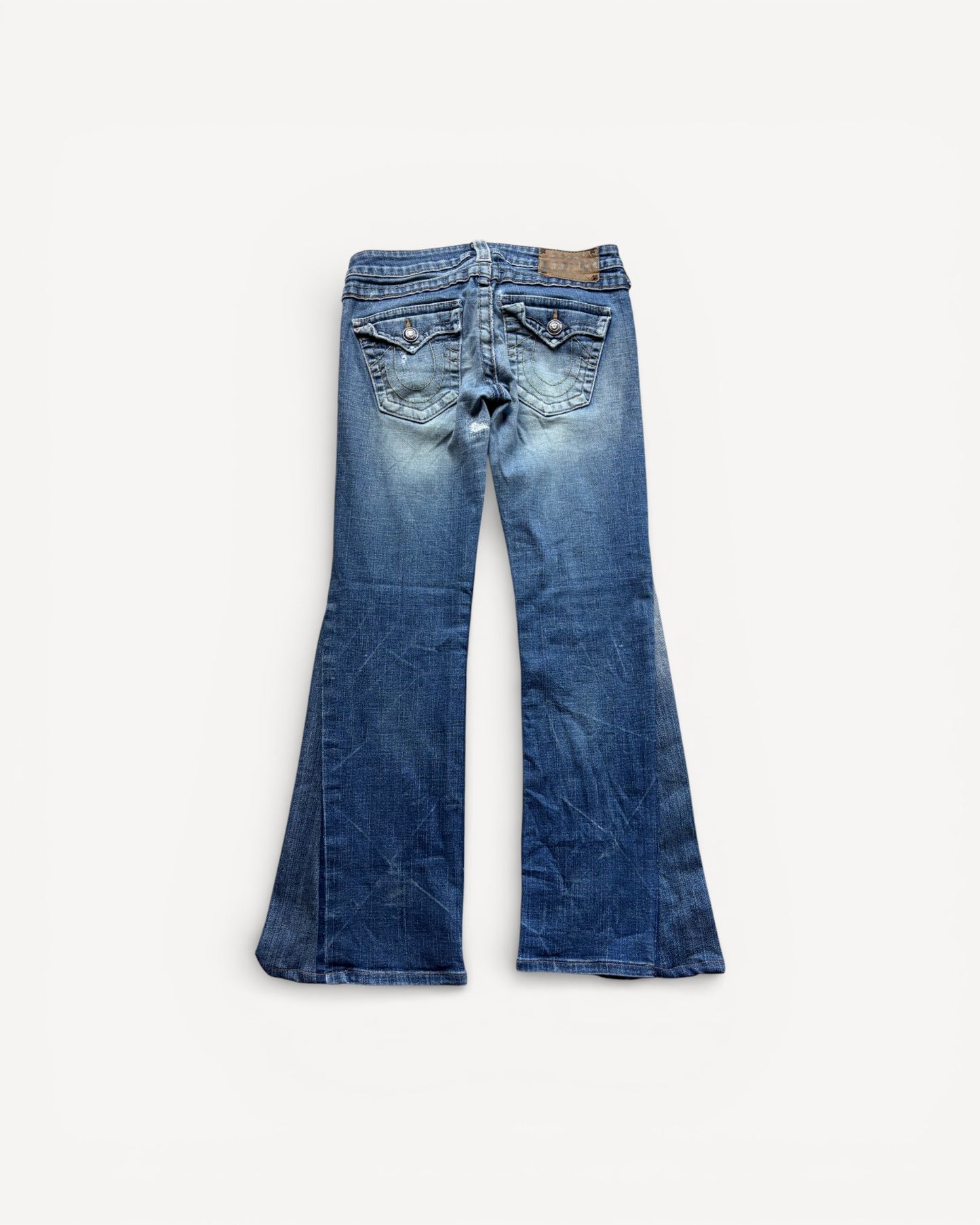 TRUE RELIGION JEANS W29 L30 #TR38