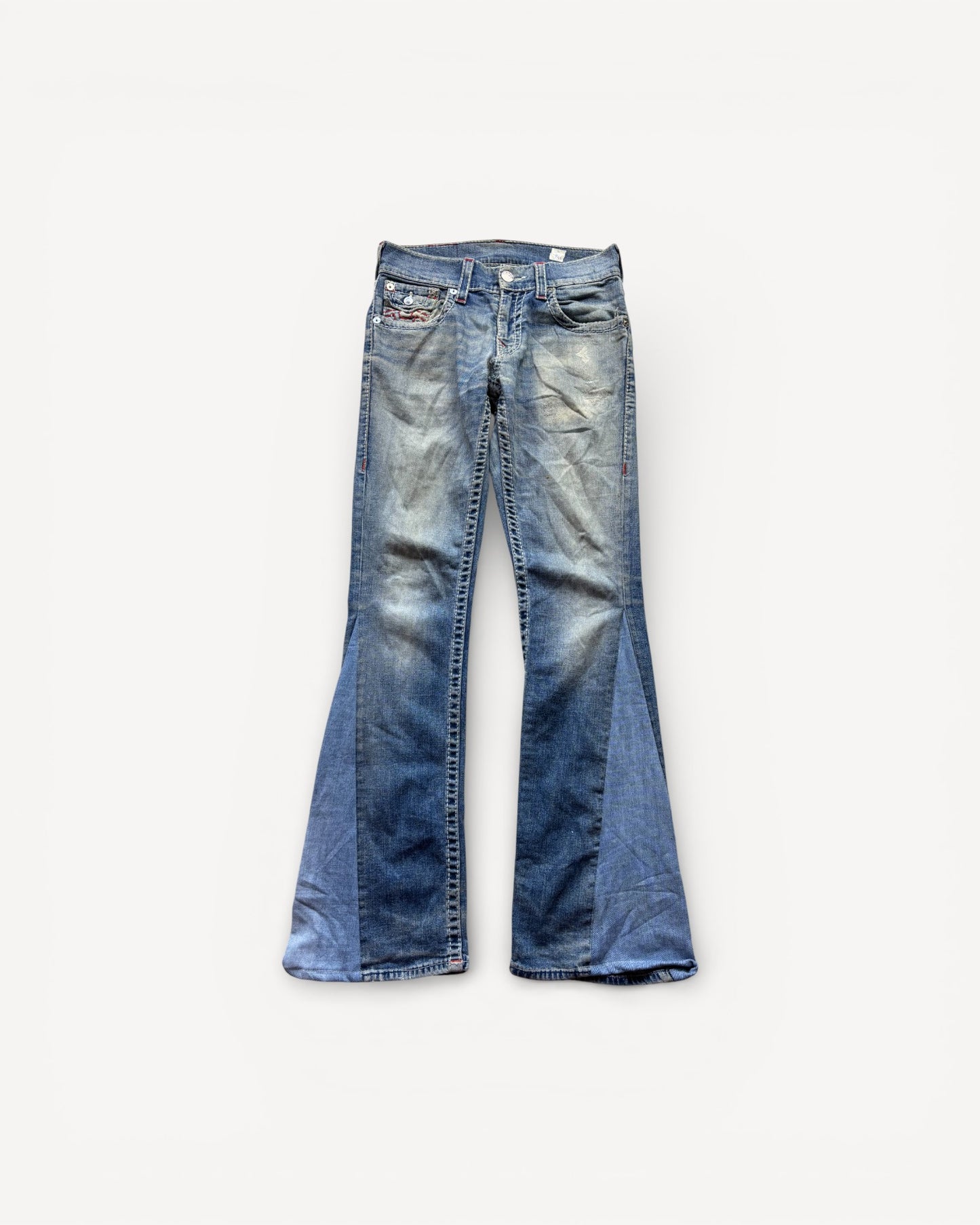 TRUE RELIGION JEANS W29 L32 #TR35