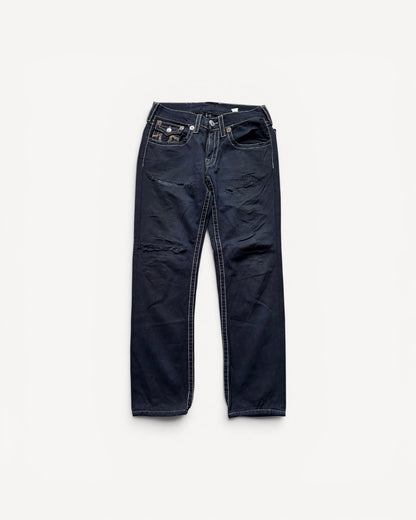 TRUE RELIGION JEANS W32 L32 #TR22