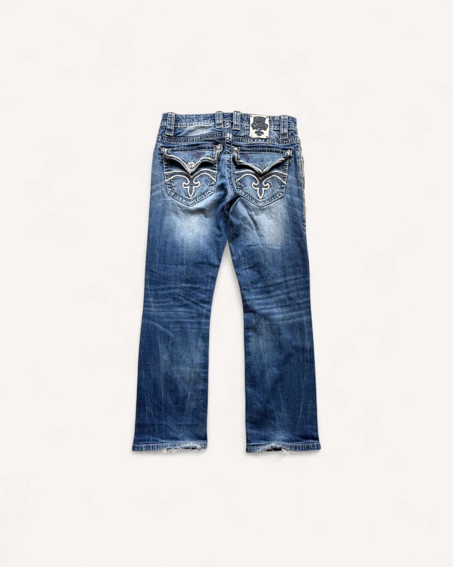 ROCK REVIVAL JEANS W30 L30 #RR10