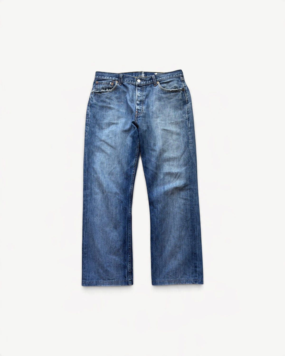 LEVI‘S 501 JEANS W34 L32 #L9