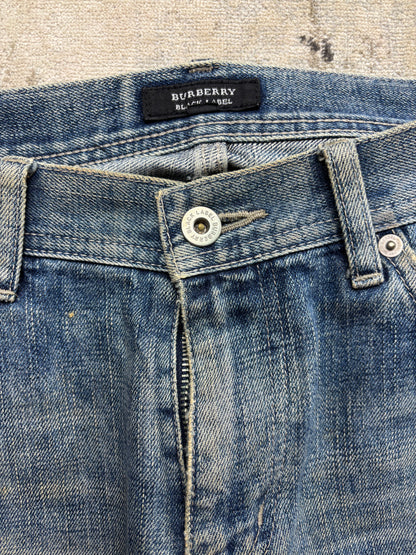 BURBERRY JEANS W33 L32