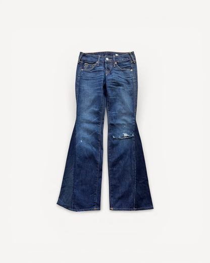 TRUE RELIGION JEANS W24 L30 #TR13
