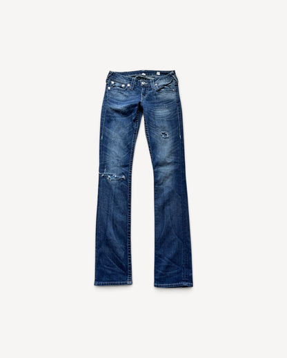 TRUE RELIGION JEANS W26 L32 #TR5