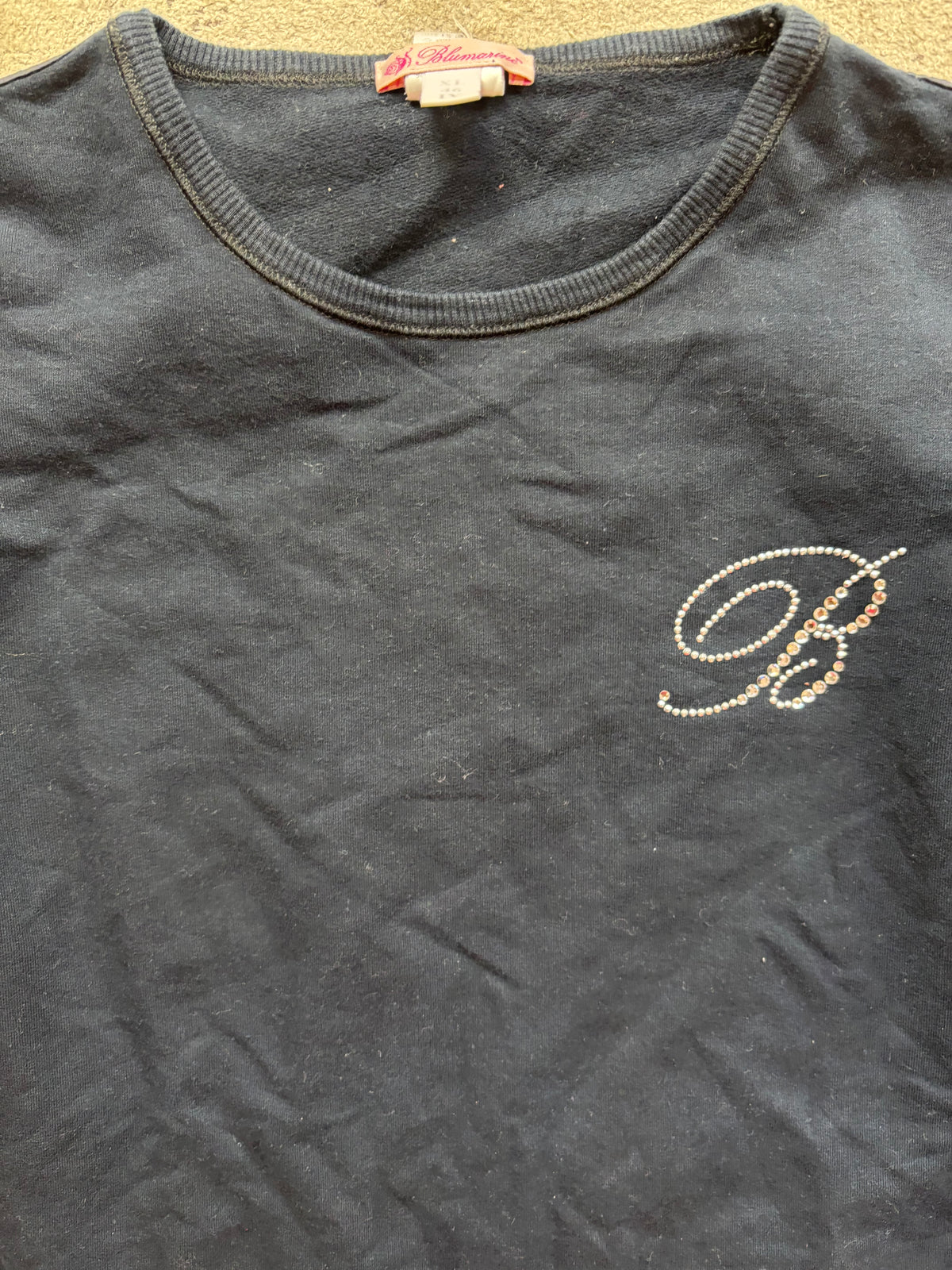 BLUMARINE WOMEN LONGSLEEVE (L)