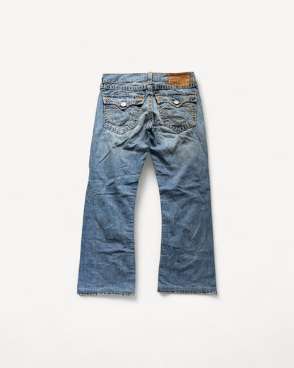 TRUE RELIGION JEANS W31 L30 #TR38