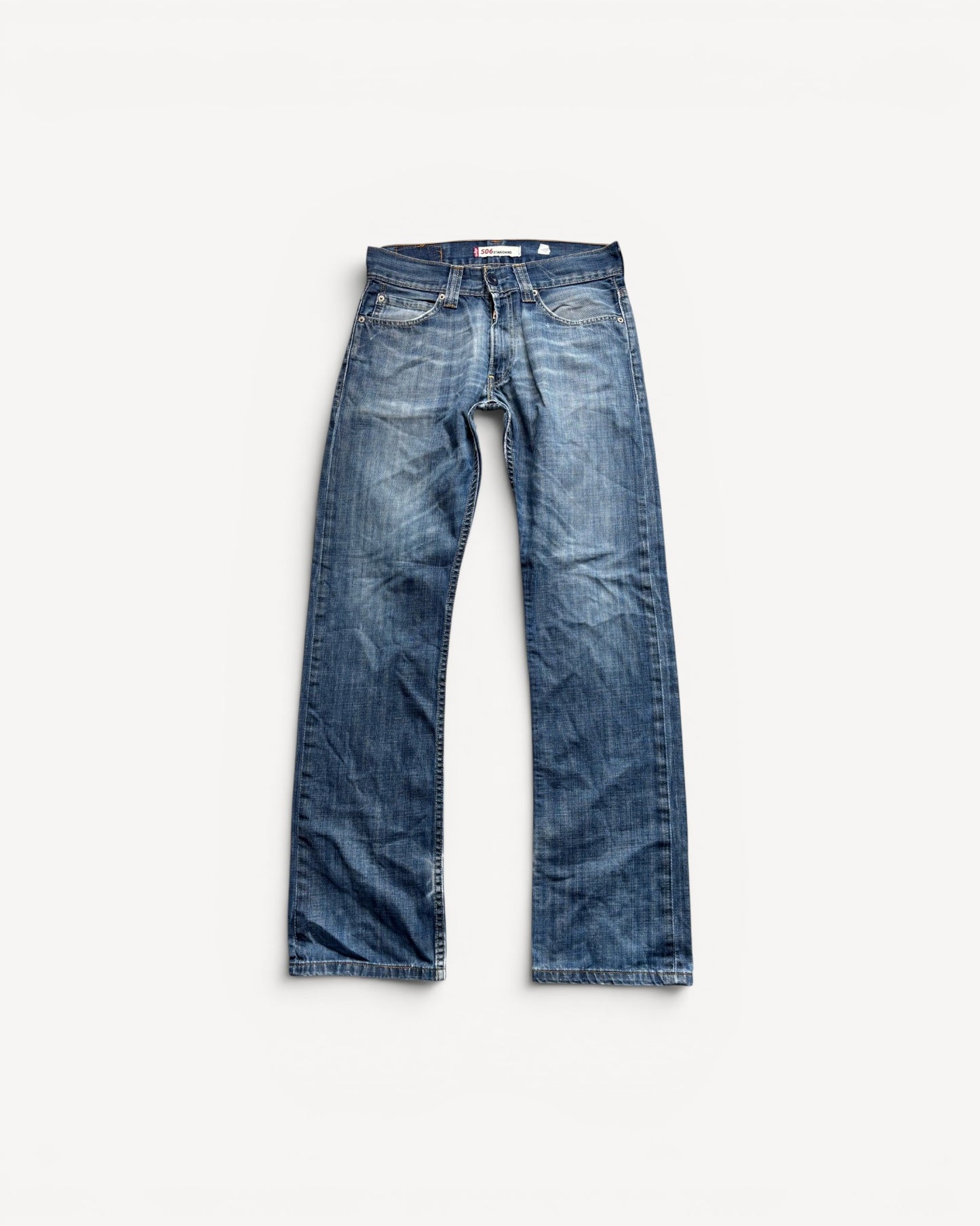 LEVI‘S 506 JEANS W30 L32 #L1