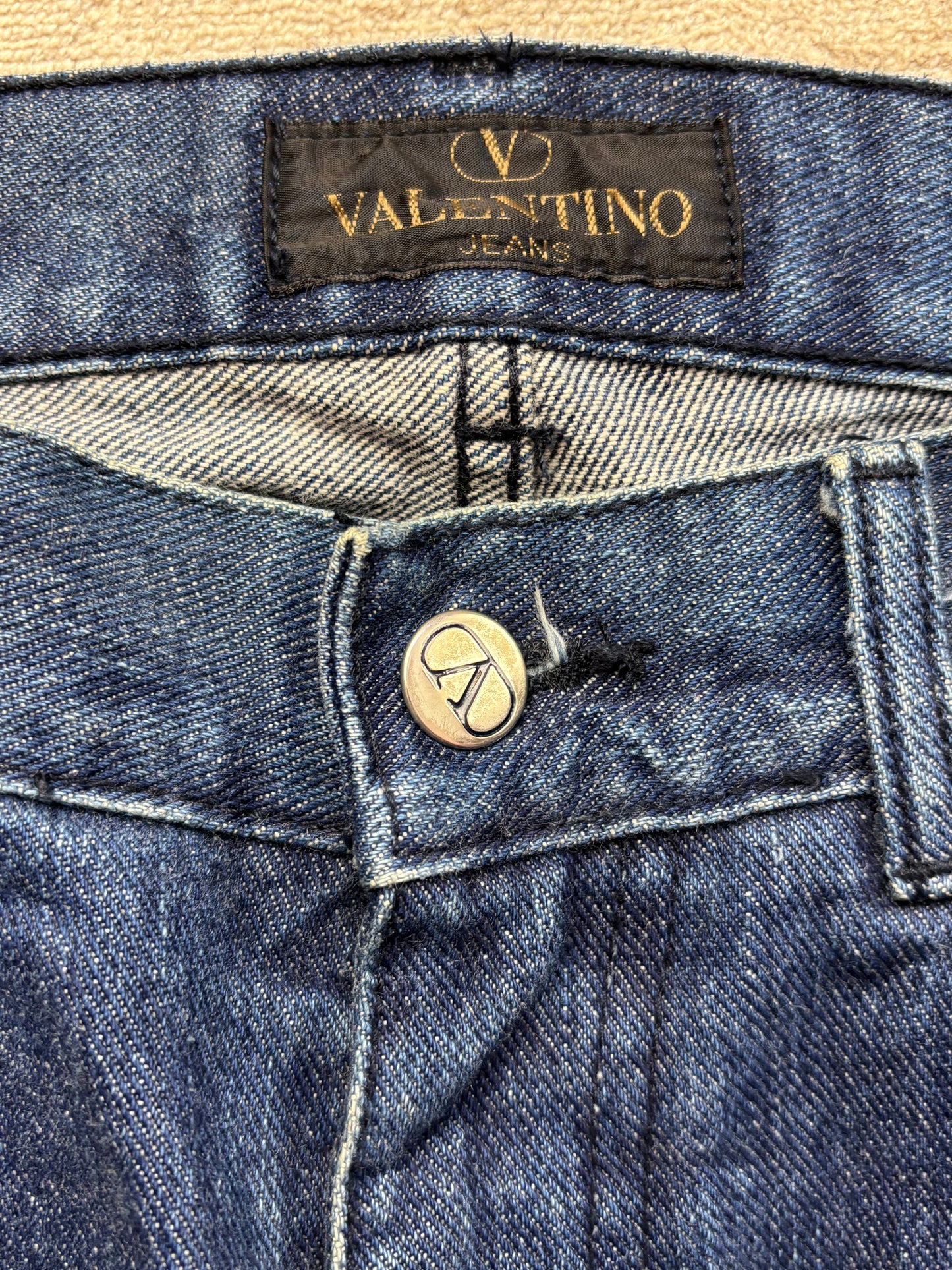 VALENTINO JEANS W33 L34