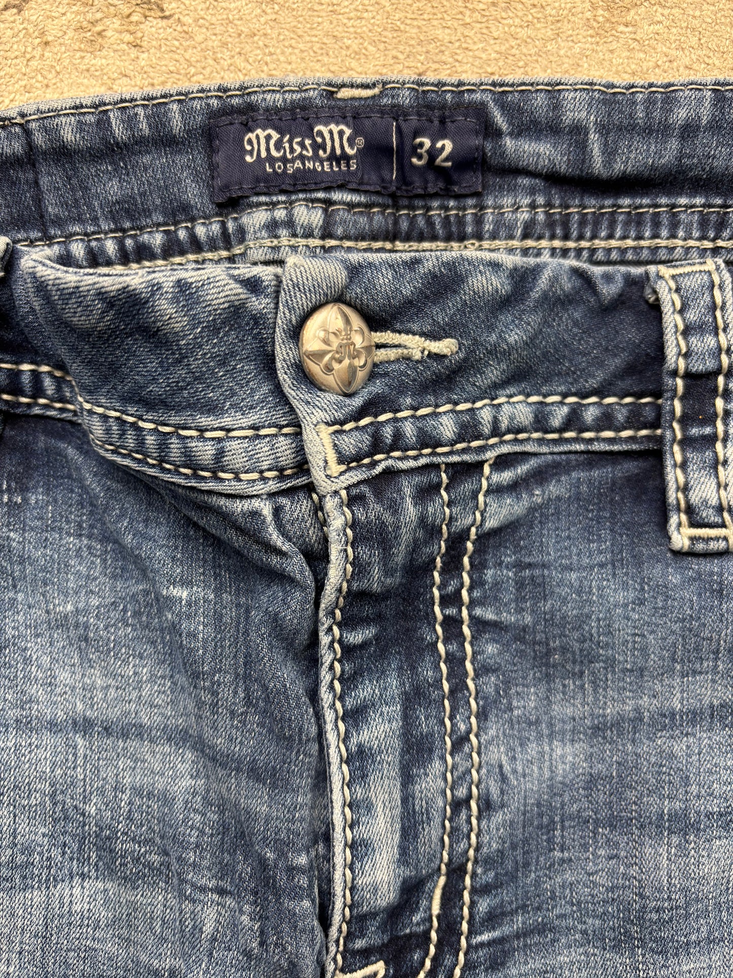 MISS ME JEANS W32 L30 #M1