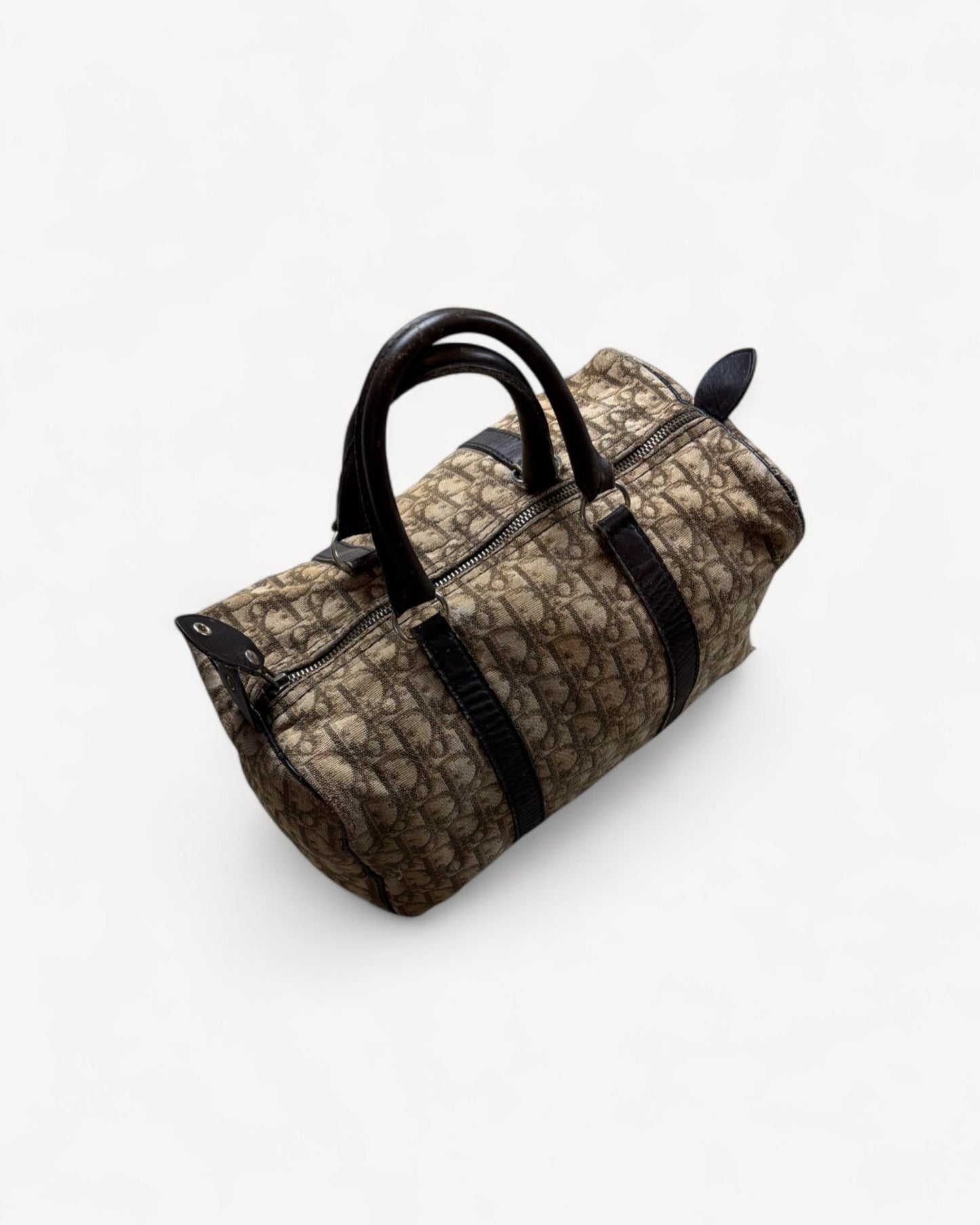 DIOR BOWLING MONOGRAM BAG