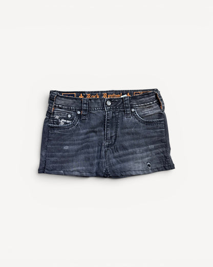 ROCK REVIVAL SKIRT W29 #RS16