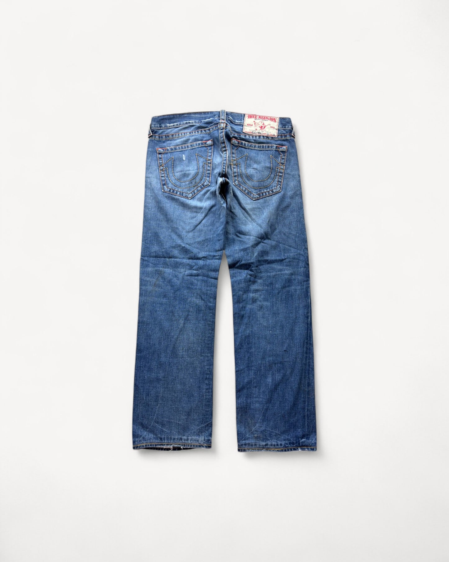 TRUE RELIGION JEANS W36 L32 #TR36