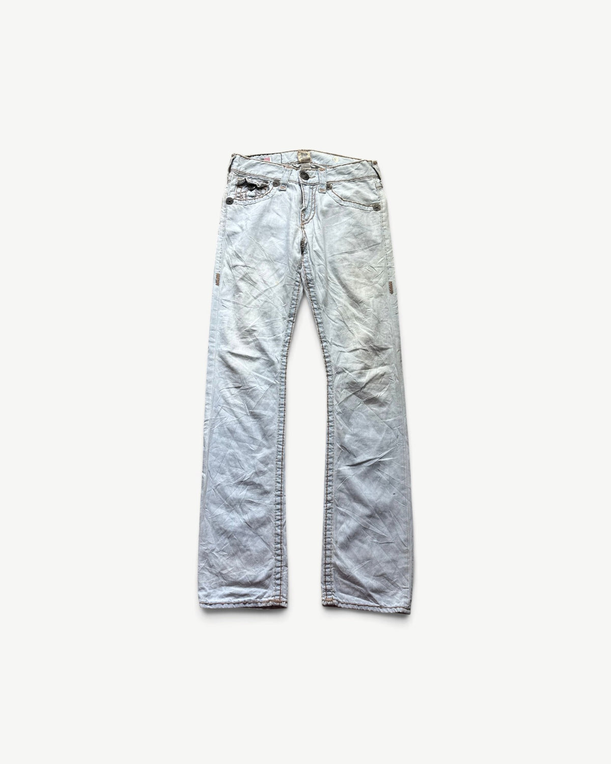 TRUE RELIGION JEANS W28 L34 #TR25