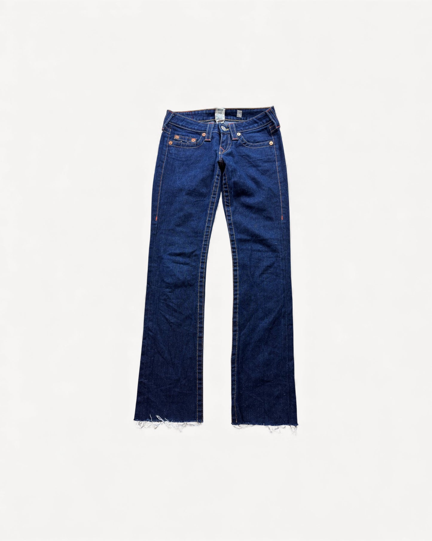 TRUE RELIGION JEANS W25 L30 #TR3