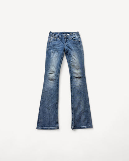 MISS ME JEANS W25 L32 #M1