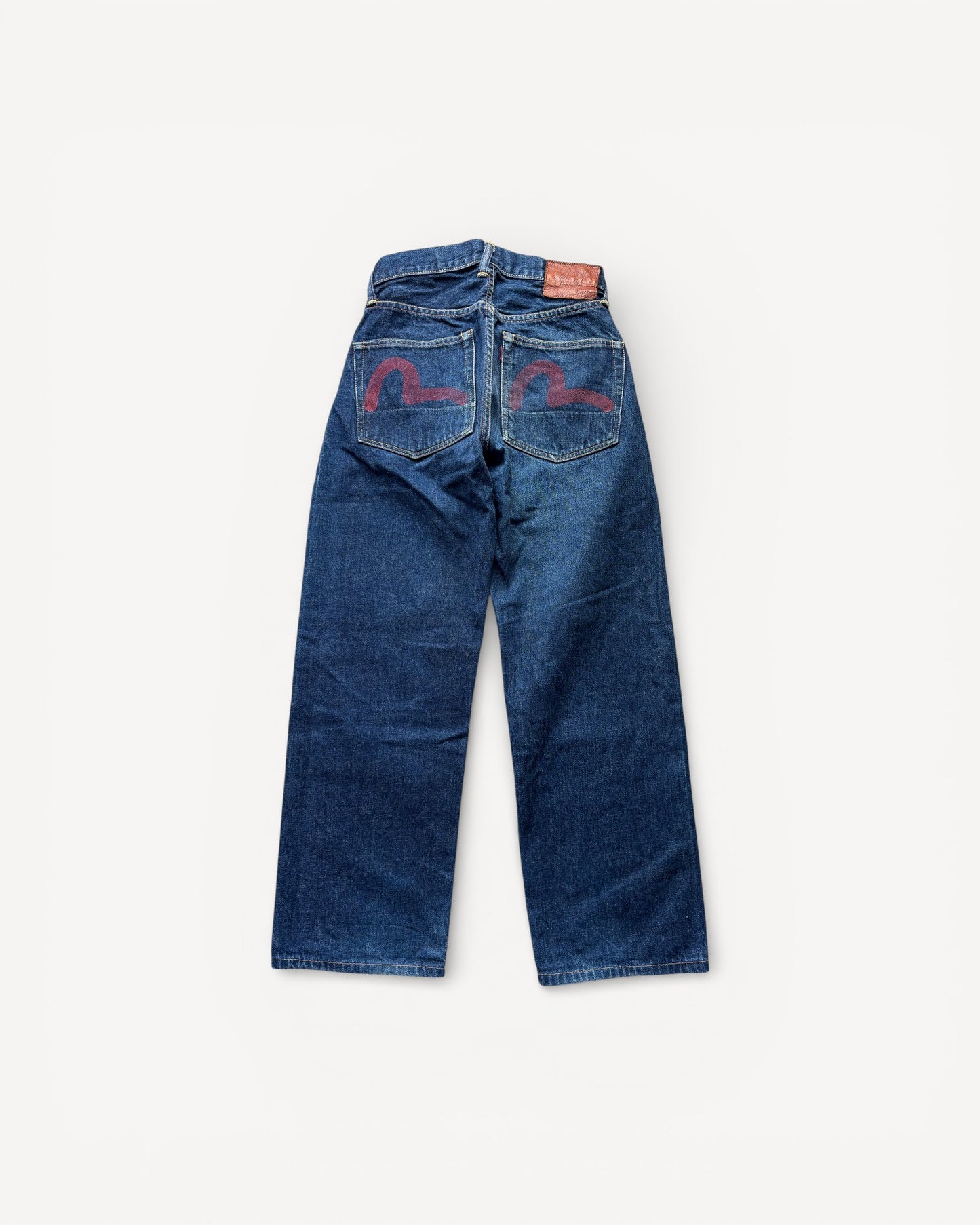 EVISU JEANS W27 L30 #E5
