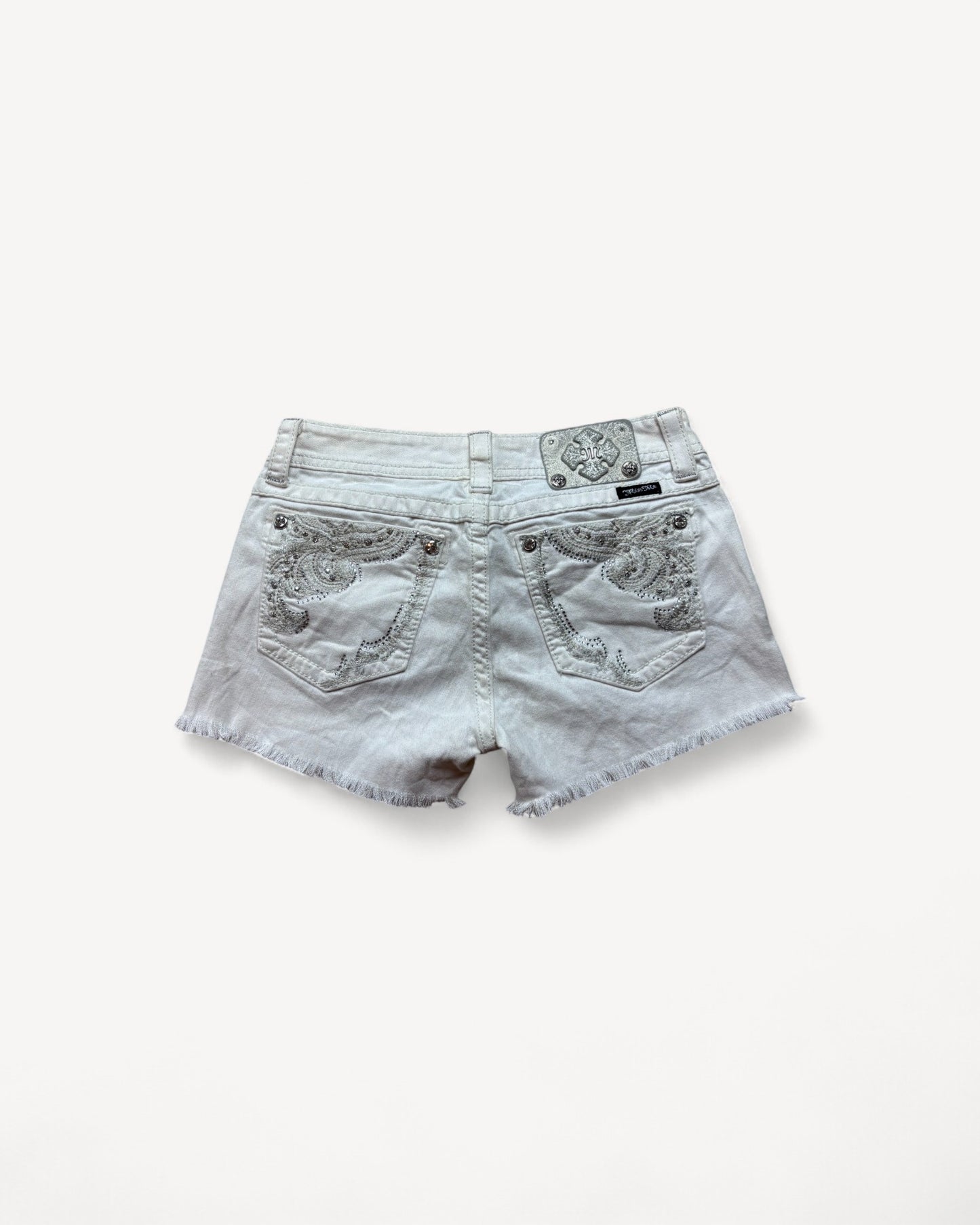 MISS ME HOT PANT W28 #M7