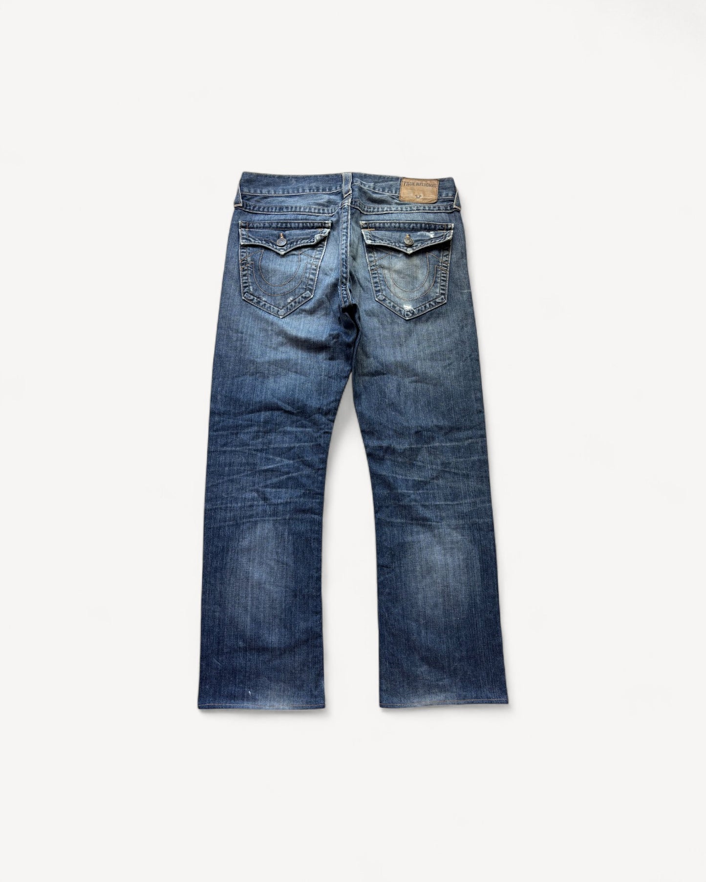 TRUE RELIGION JEANS W34 L32 #TR63