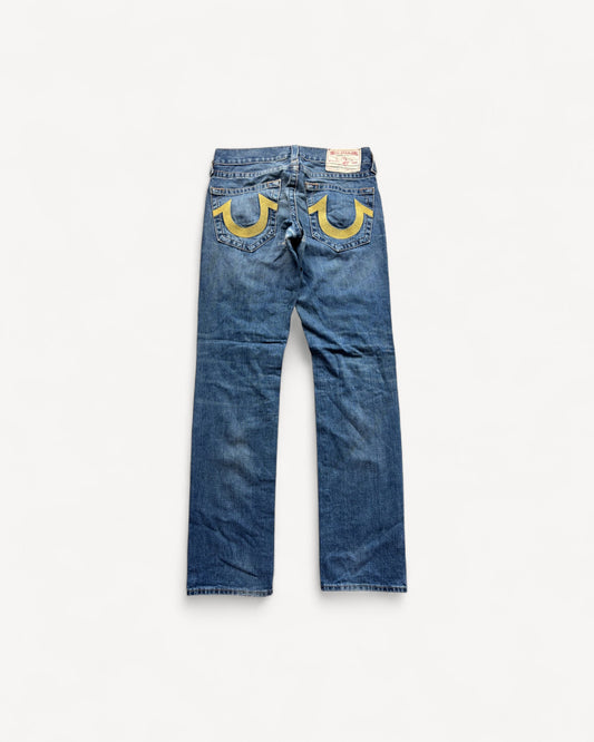 TRUE RELIGION JEANS W30 L32 #TR16