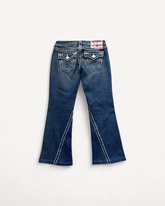 TRUE RELIGION JEANS W26 L30 #TR15