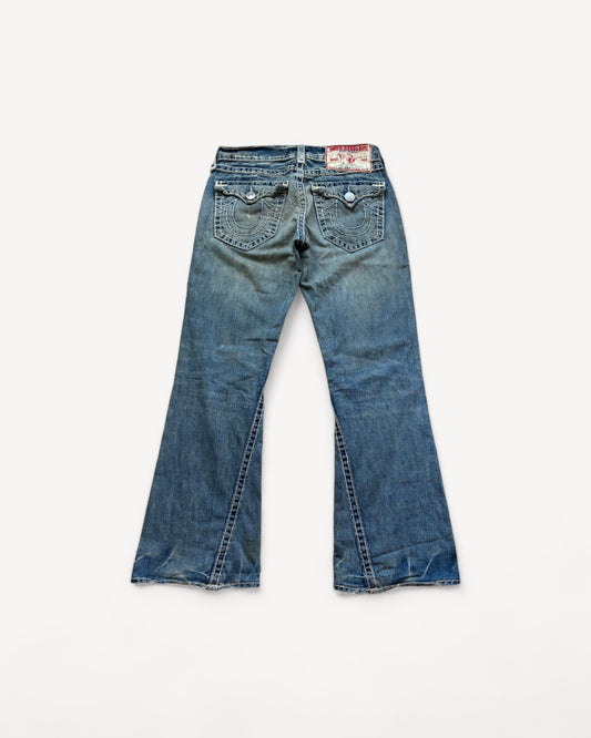 TRUE RELIGION JEANS W31 L32 #TR21