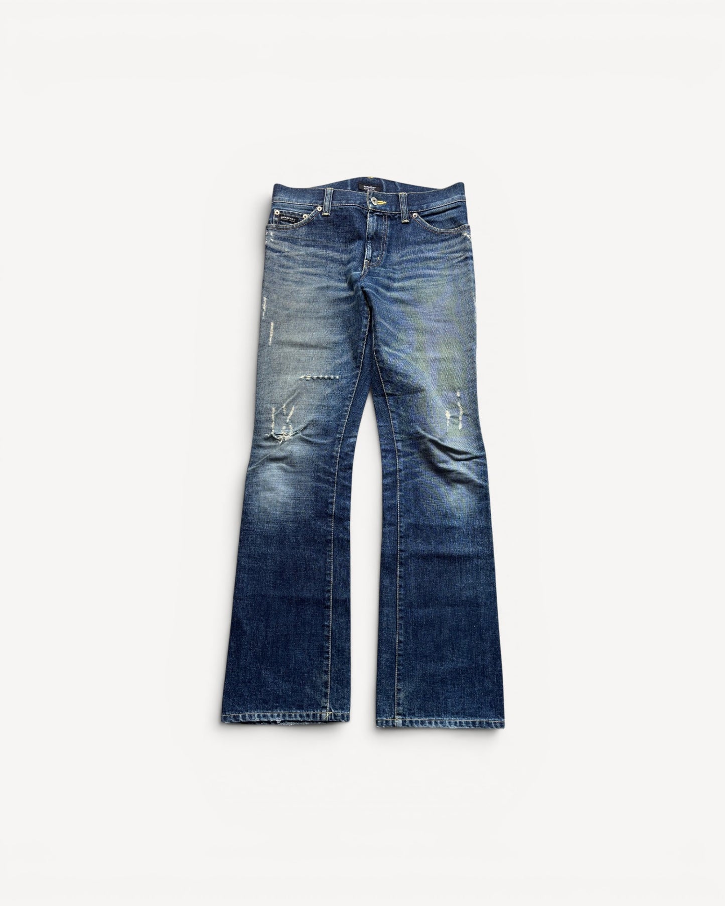 BURBERRY JEANS W32 L32