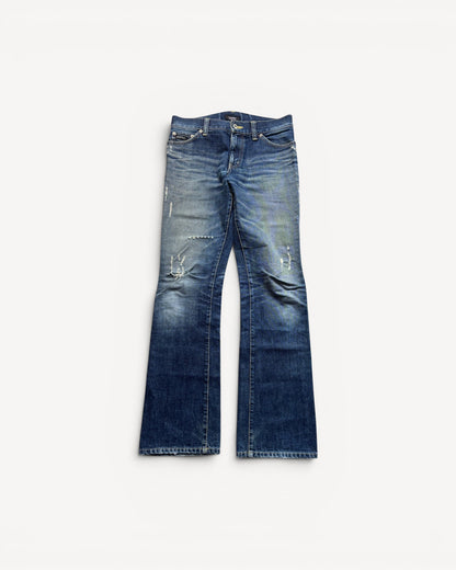 BURBERRY JEANS W32 L32
