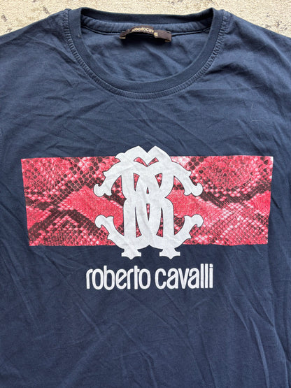 ROBERTO CAVALLI T-SHIRT (S)
