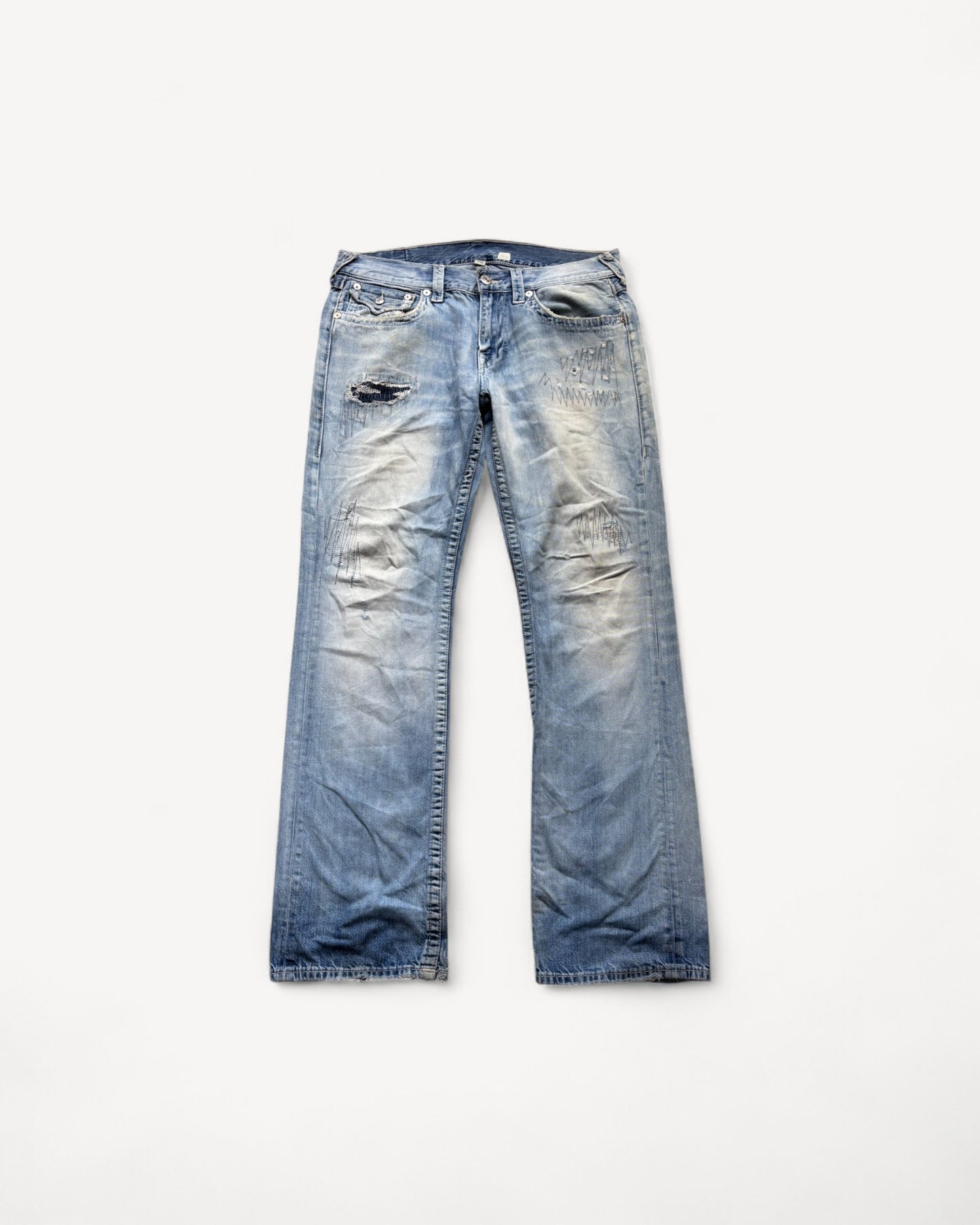 TRUE RELIGION JEANS W34 L34 #TR55