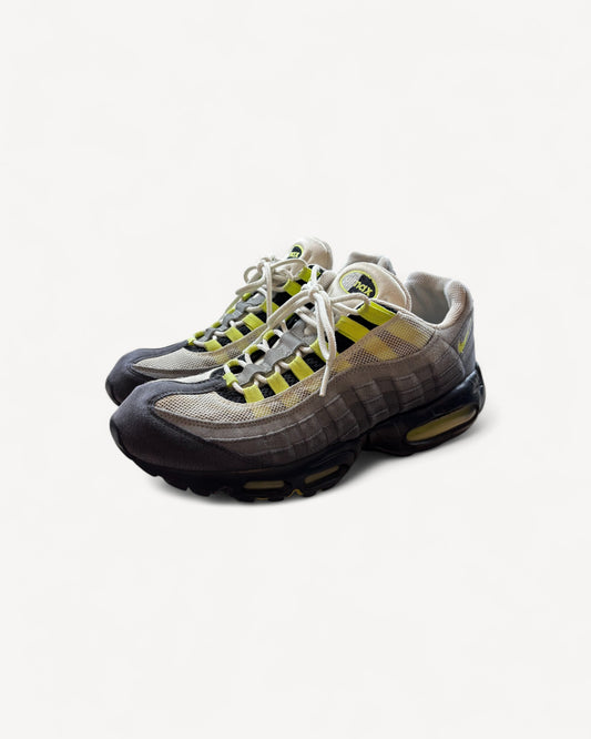 NIKE AIR MAX 95s NEON 2012 SNEAKER (44.5)