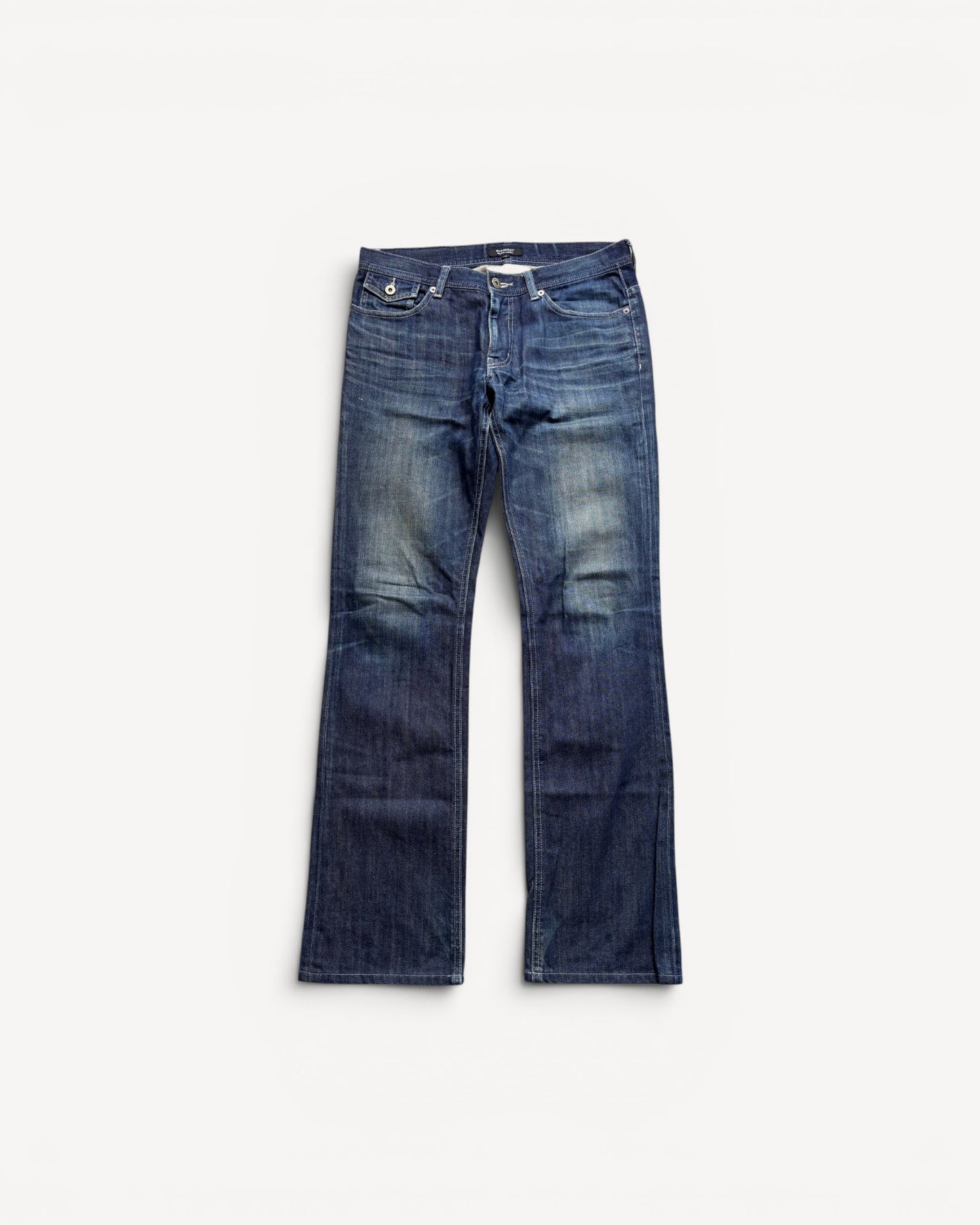 BURBERRY JEANS W32 L32