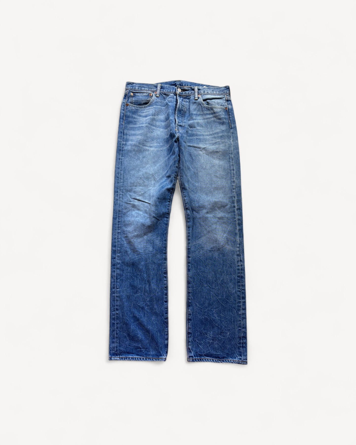 LEVI‘S 501 JEANS W34 L34 #L18