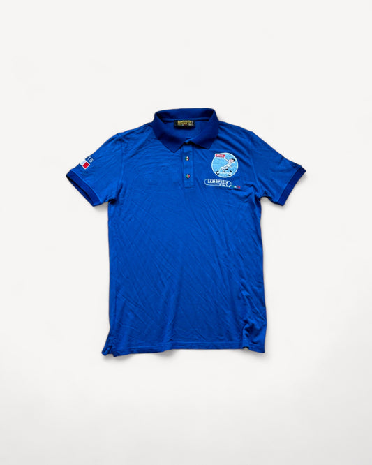 ITALY POLO SHIRT (M)