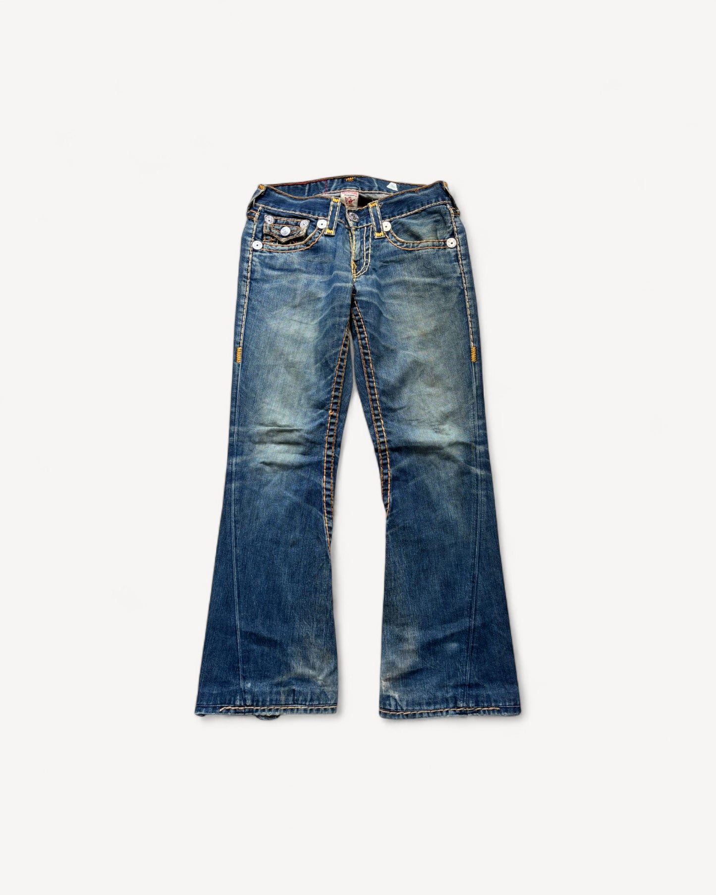 TRUE RELIGION JEANS W29 L32 #TR31