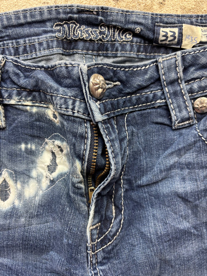 MISS ME JEANS W31 L30 #M35