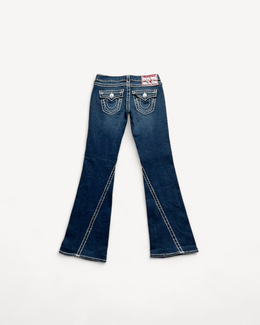 TRUE RELIGION JEANS W26 L30 #TR4