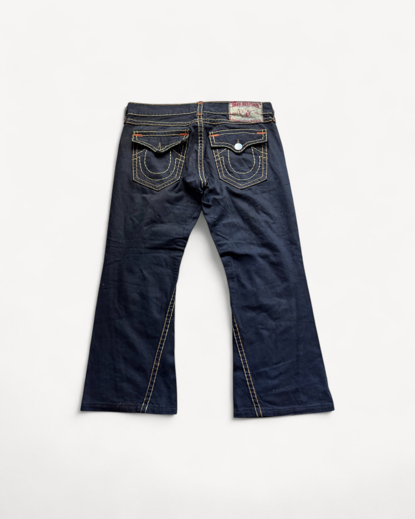 TRUE RELIGION JEANS W38 L32 #TR58