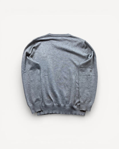 LACOSTE GREY KNIT (M)
