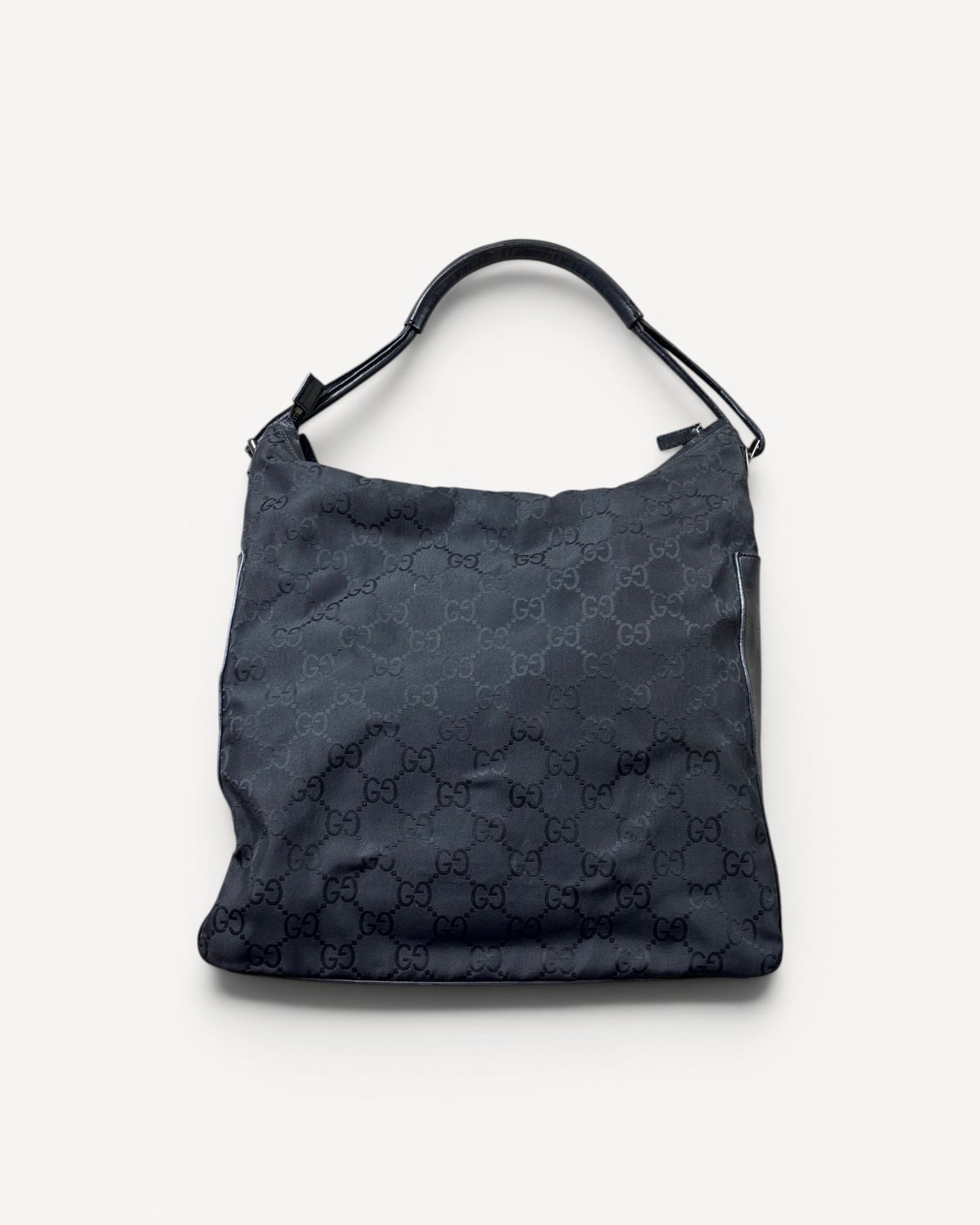 GUCCI MONOGRAM HOBO BAG