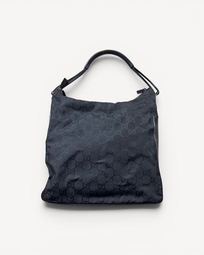 GUCCI MONOGRAM HOBO BAG
