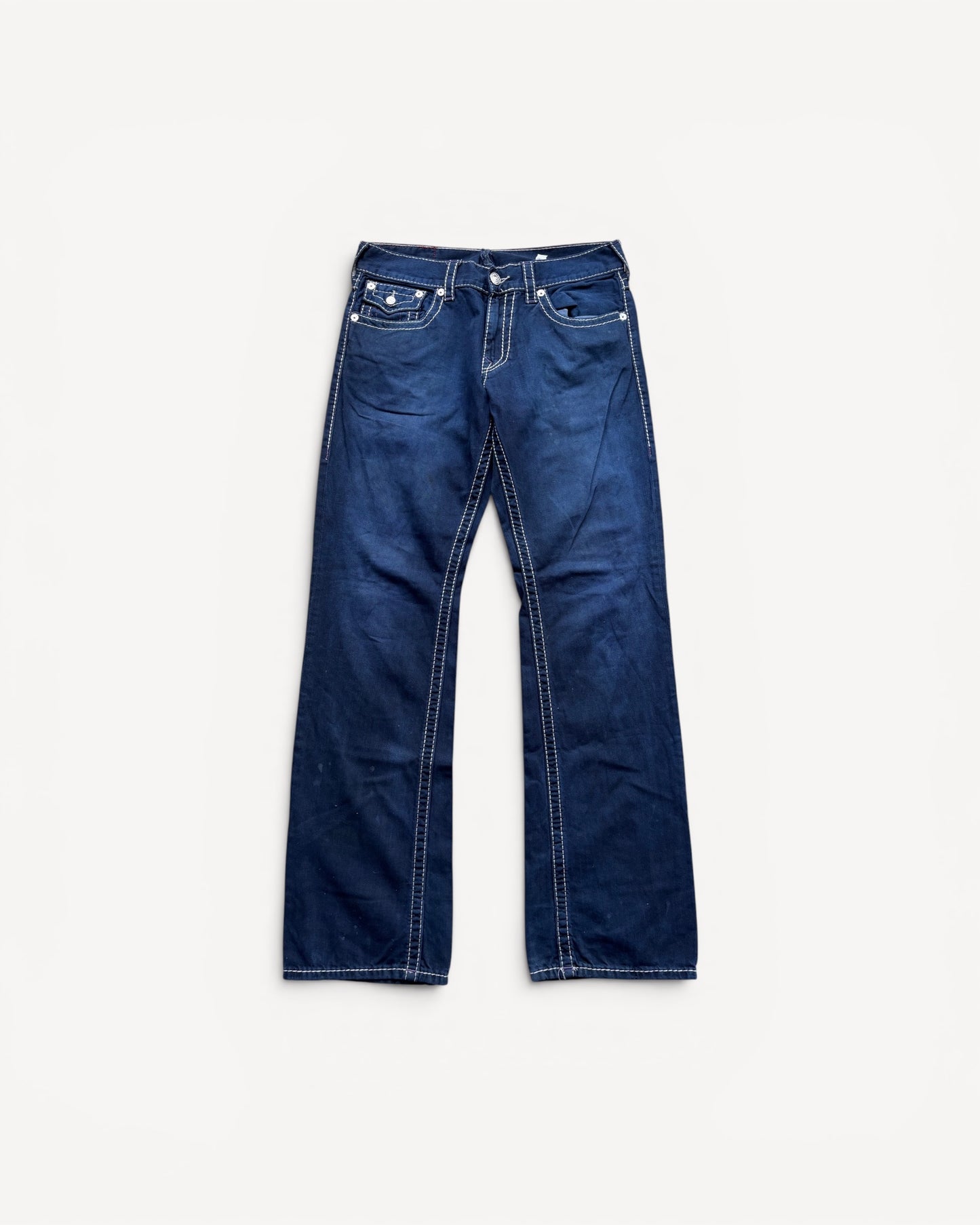 TRUE RELIGION JEANS W33 L34 #TR23