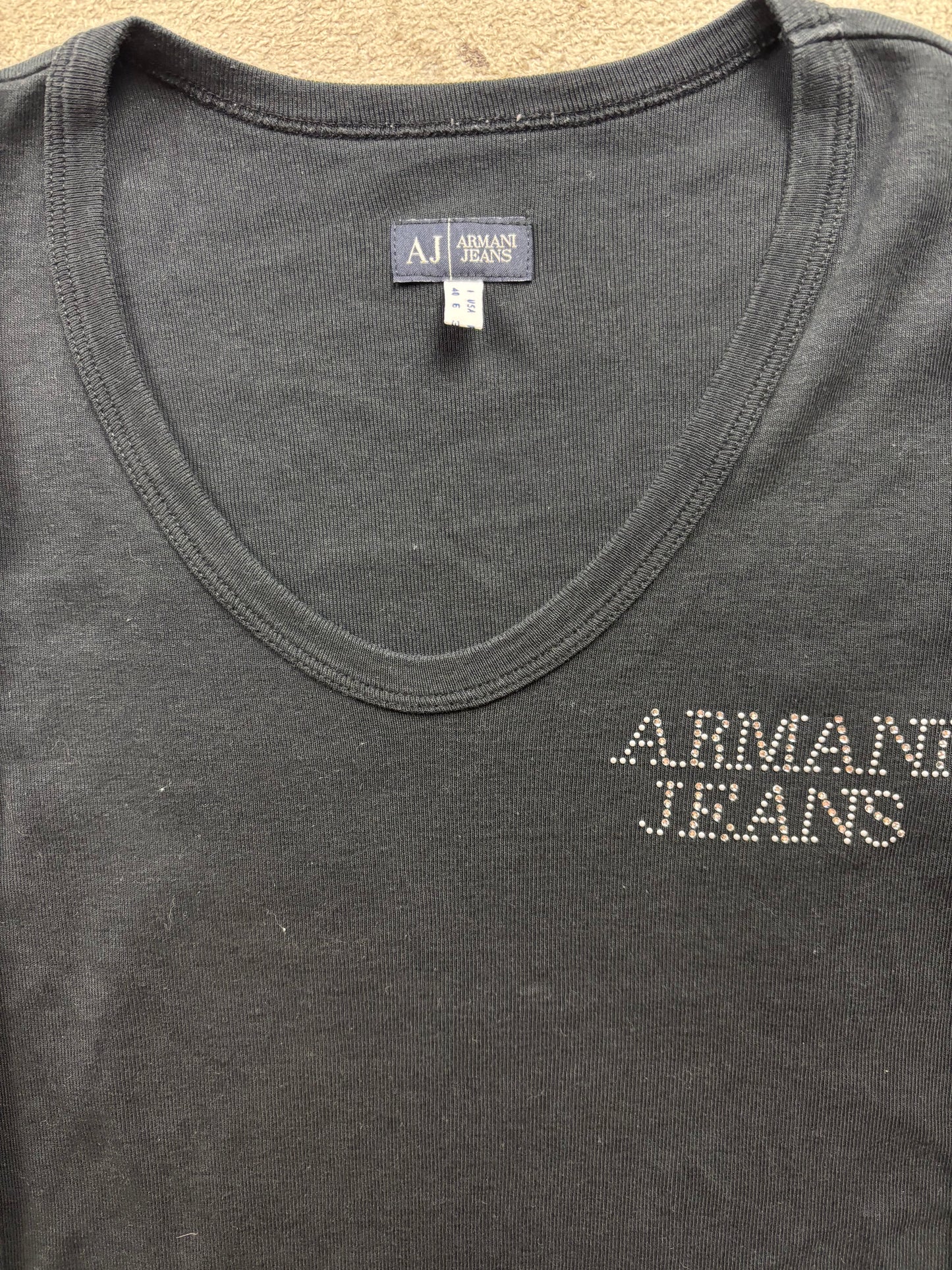 ARMANI WOMEN LONGSLEEVE (S)